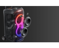 JBL PartyBox 320 Biały - 1356541 - zdjęcie 8